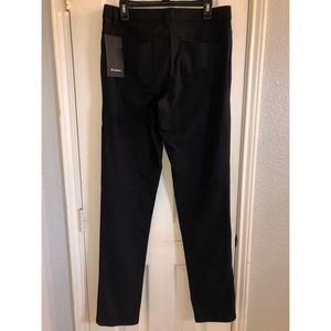 Lululemon ABC Pant Classic Black - 37” inseam